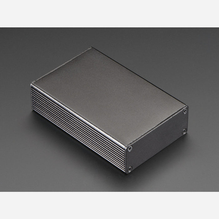 Extruded Aluminum Box - 100mm x 67mm x 26mm