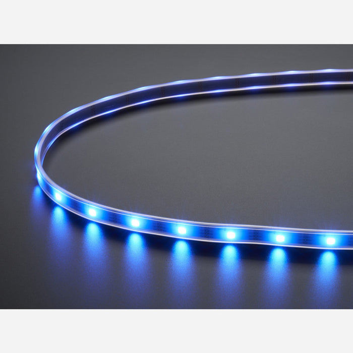 Adafruit DotStar Digital LED Strip - White 30 LED - Per Meter [WHITE]