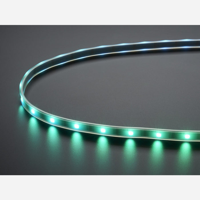 Adafruit DotStar Digital LED Strip - White 30 LED - Per Meter [WHITE]