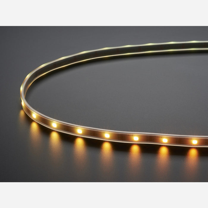 Adafruit DotStar Digital LED Strip - White 30 LED - Per Meter [WHITE]