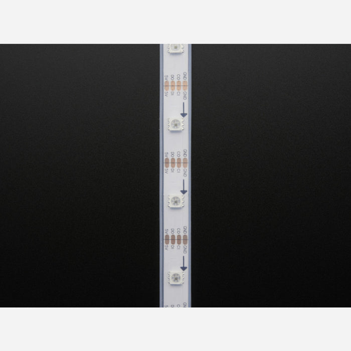 Adafruit DotStar Digital LED Strip - White 30 LED - Per Meter [WHITE]