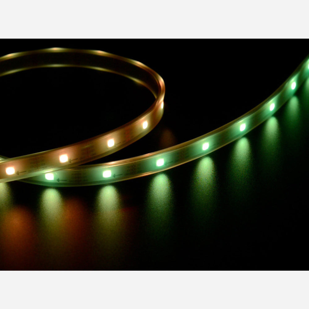 Adafruit DotStar Digital LED Strip - White 30 LED - Per Meter [WHITE]