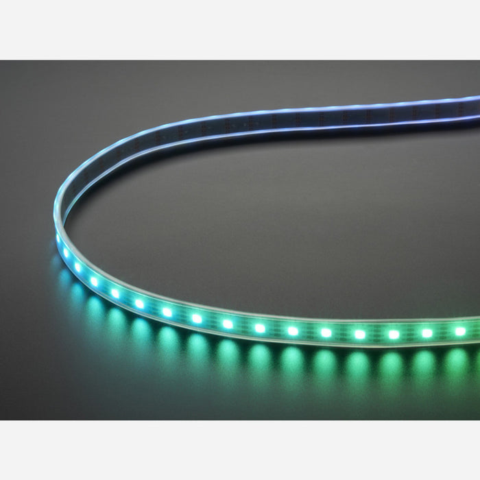 Adafruit DotStar Digital LED Strip - White 60 LED - Per Meter [WHITE]