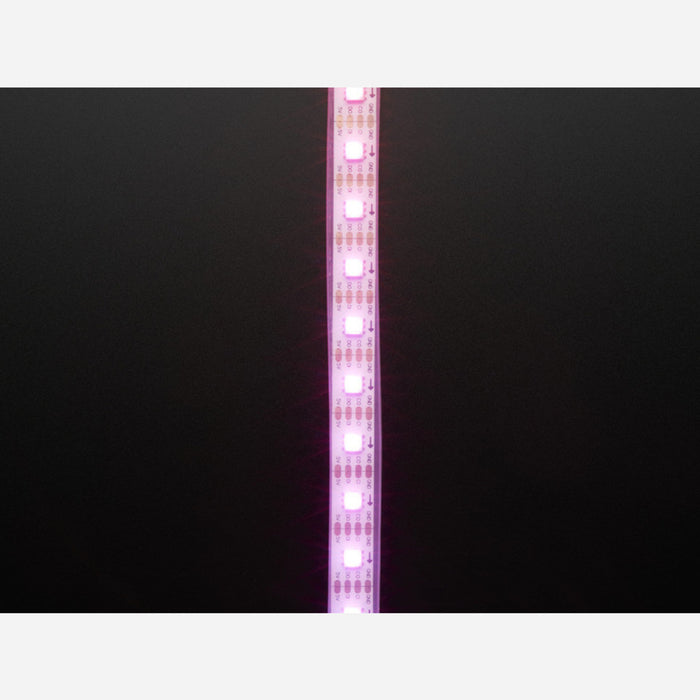 Adafruit DotStar Digital LED Strip - White 60 LED - Per Meter [WHITE]