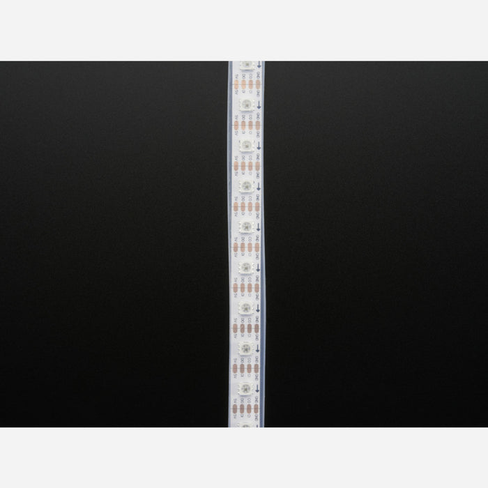 Adafruit DotStar Digital LED Strip - White 60 LED - Per Meter [WHITE]