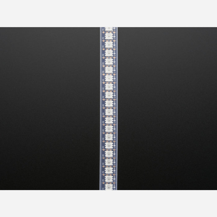 Adafruit DotStar Digital LED Strip - Black 144 LED/m - One Meter [BLACK]