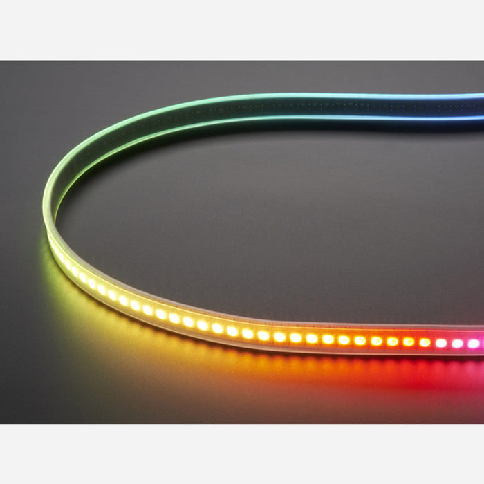 Adafruit DotStar Digital LED Strip - White 144 LED/m - One Meter [WHITE]