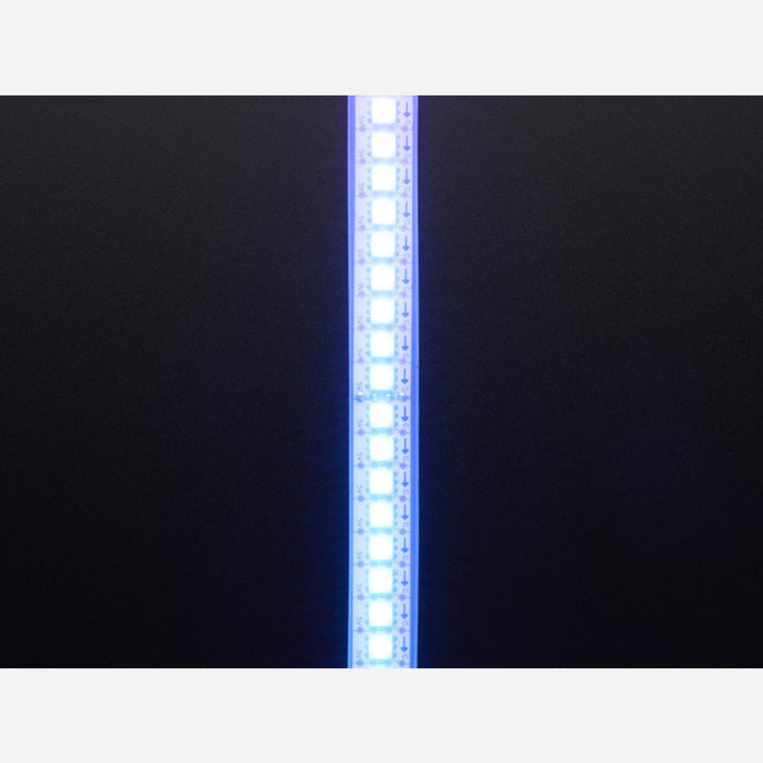 Adafruit DotStar Digital LED Strip - White 144 LED/m - One Meter [WHITE]