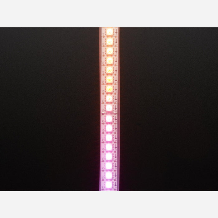 Adafruit DotStar Digital LED Strip - White 144 LED/m - One Meter [WHITE]