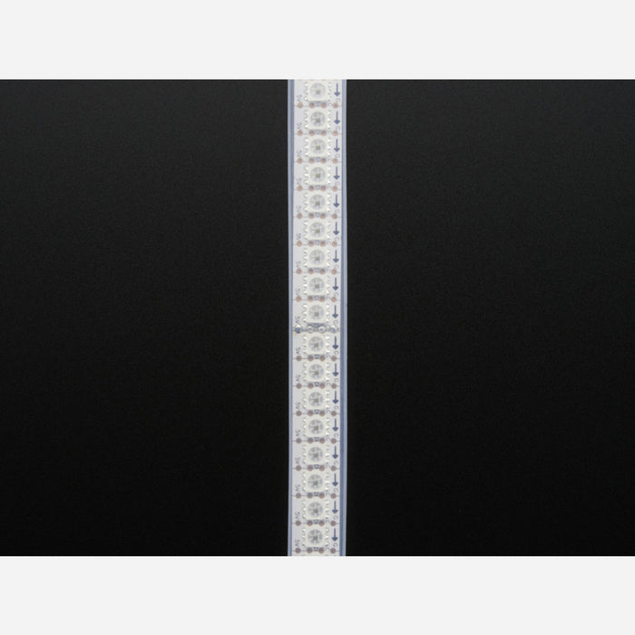 Adafruit DotStar Digital LED Strip - White 144 LED/m - One Meter [WHITE]