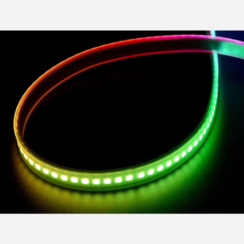 Adafruit DotStar Digital LED Strip - White 144 LED/m - One Meter [WHITE]