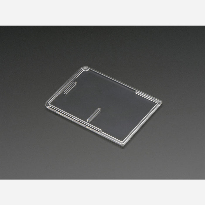 Raspberry Pi Model B+ / Pi 2 / Pi 3 Case Lid - Clear