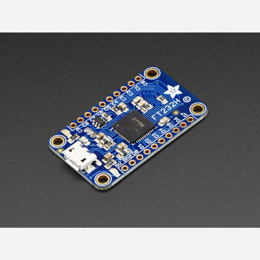 Adafruit FT232H Breakout - General Purpose USB to GPIO+SPI+I2C