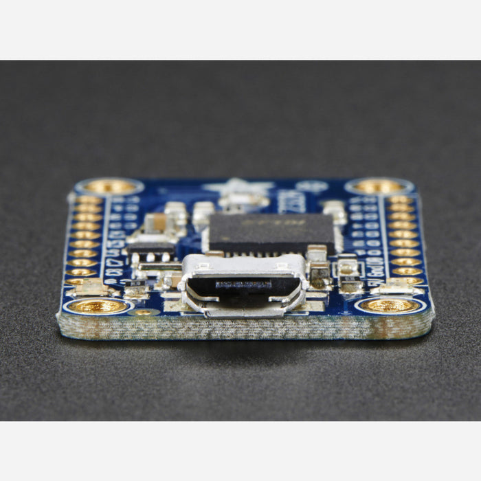 Adafruit FT232H Breakout - General Purpose USB to GPIO+SPI+I2C