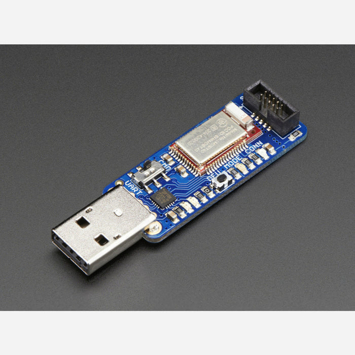 Bluefruit LE Friend - Bluetooth Low Energy (BLE 4.0) - nRF51822 [v3.0]