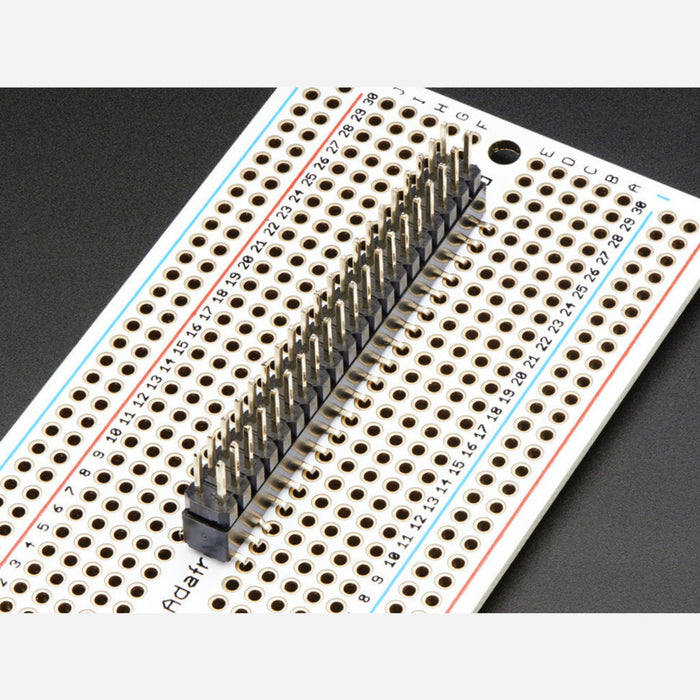 IDC Breakout Helper - 2x20 (40 pin)