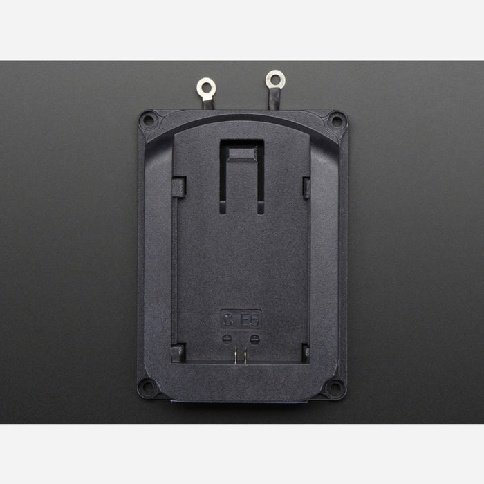 Camcorder Battery Holder for Canon LP-E6