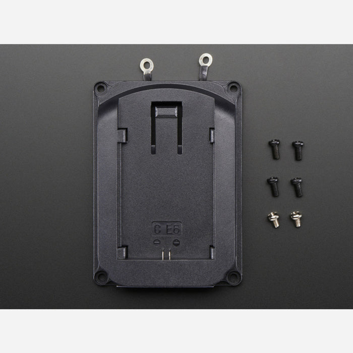 Camcorder Battery Holder for Canon LP-E6