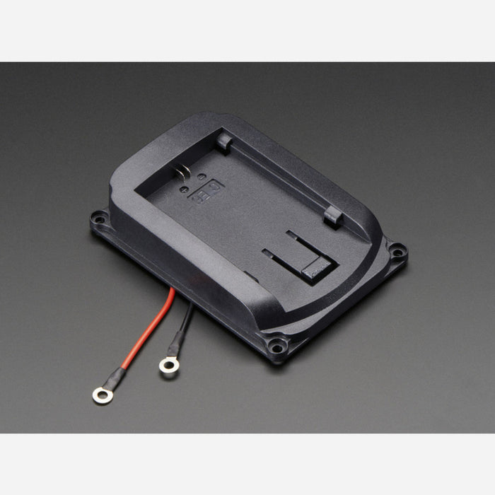 Camcorder Battery Holder for Canon LP-E6