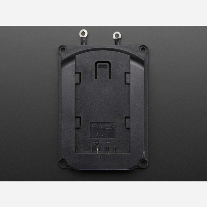 Camcorder Battery Holder for Panasonic CGR-D28 and CGA-D54s