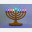 Evil Mad Scientist Labs Mega Menorah 9000