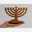 Evil Mad Scientist Labs Mega Menorah 9000