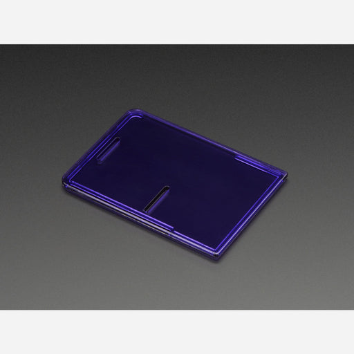 Raspberry Pi Model B+ / Pi 2 / Pi 3 Case Lid - Purple