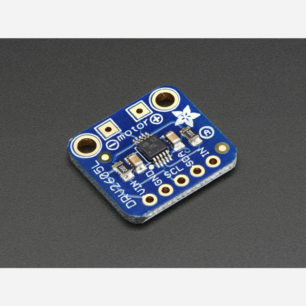 Adafruit DRV2605L Haptic Motor Controller