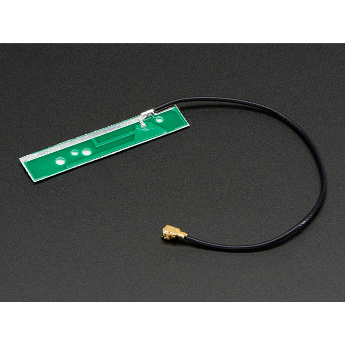 2.4GHz Mini Flexible WiFi Antenna with uFL Connector [100mm]