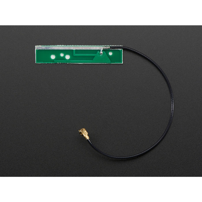 2.4GHz Mini Flexible WiFi Antenna with uFL Connector [100mm]