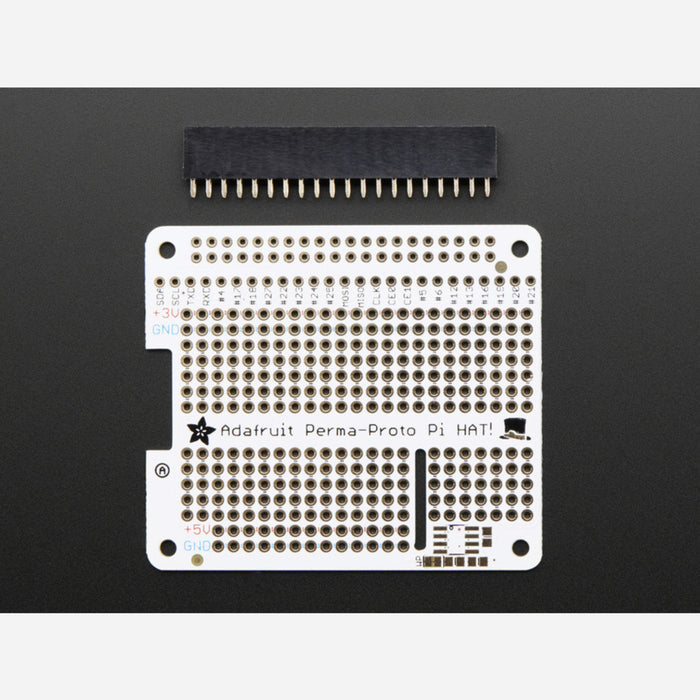 Adafruit Perma-Proto HAT for Pi Mini Kit - No EEPROM