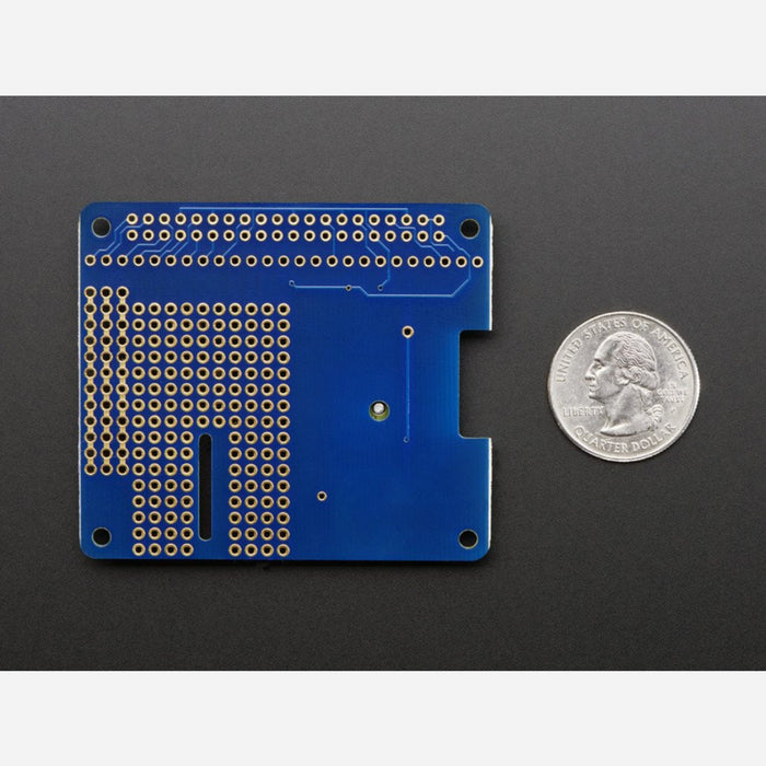 Adafruit Ultimate GPS HAT for Raspberry Pi A+/B+/Pi 2 [Mini Kit]