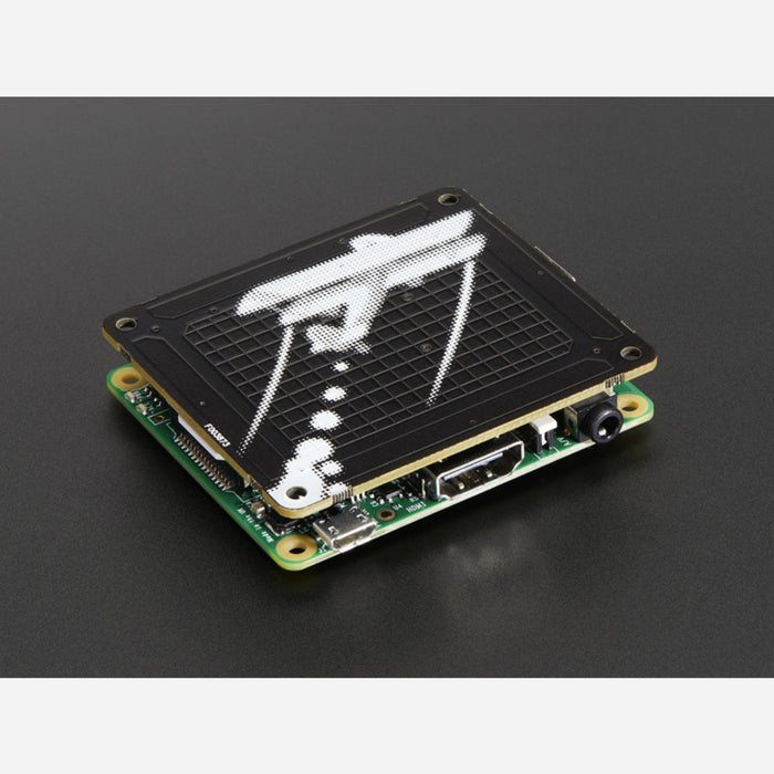 Pimoroni Skywriter HAT - 3D Gesture Sensor for Raspberry Pi