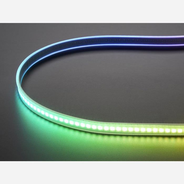 Adafruit DotStar Digital LED Strip - White 144 LED/m - 0.5 Meter [WHITE]