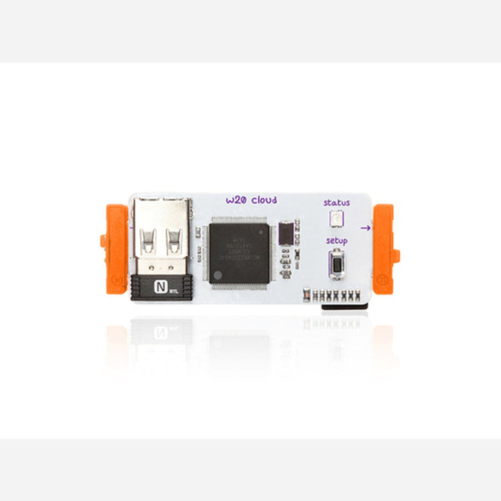 littleBits cloudBit Module