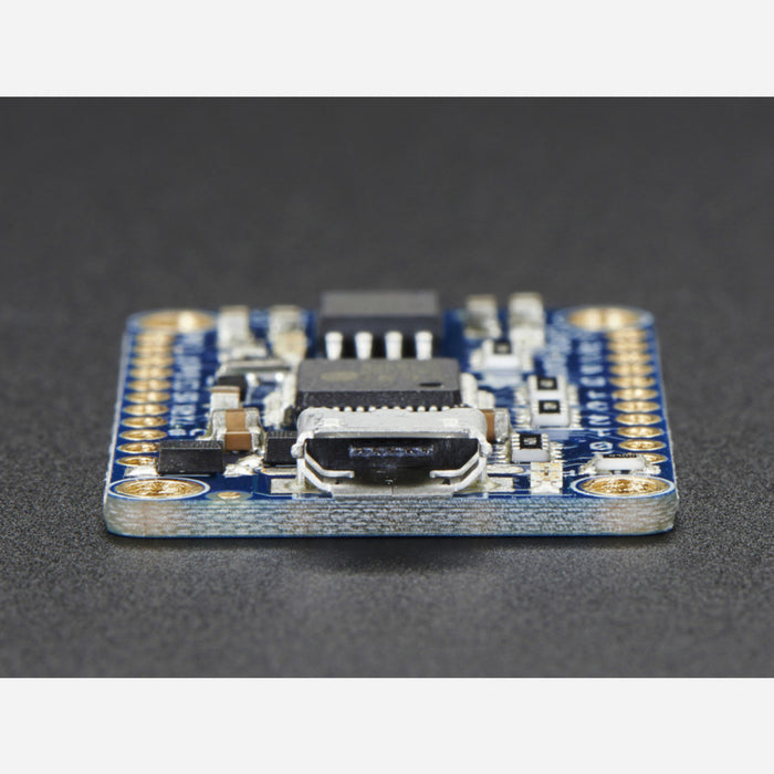 Adafruit Audio FX Mini Sound Board - WAV/OGG Trigger - 16MB