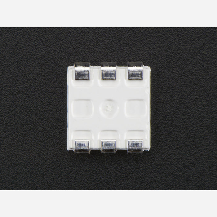 APA102 5050 RGB LED w/ Integrated Driver Chip - 10 Pack [APA102C]