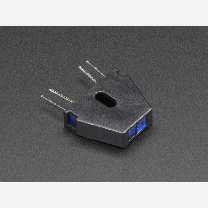 Reflective IR Sensor with 470 and 10K Resistors