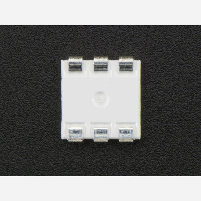 APA102 5050 Warm White LED w/ Integrated Driver Chip - 10 Pack [~3000K]