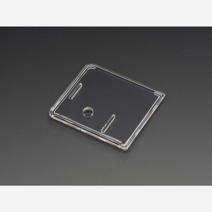 Raspberry Pi Model A+ Case Lid - Clear