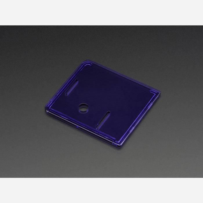 Raspberry Pi Model A+ Case Lid - Purple