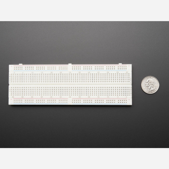 Full sized breadboard