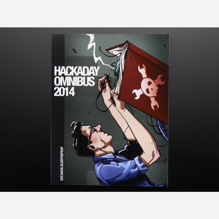 Hackaday Omnibus - Vol. 01 - 2014