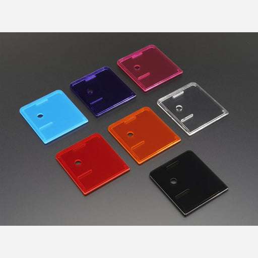 Raspberry Pi Model A+ Case Lid - Various Colors