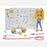 Goldie Blox Action Figure with Zipline