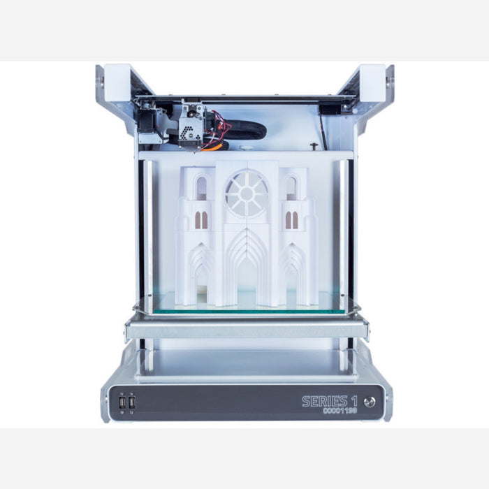 Type A Machines Series 1 Pro 3D Printer