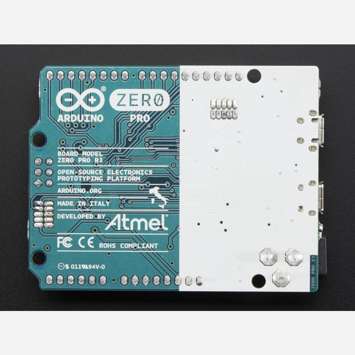 Arduino M0 Pro - 32 bit Cortex M0 with Debug Interface