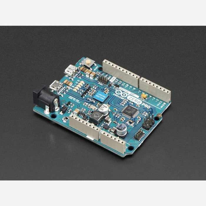 Arduino M0 Pro - 32 bit Cortex M0 with Debug Interface