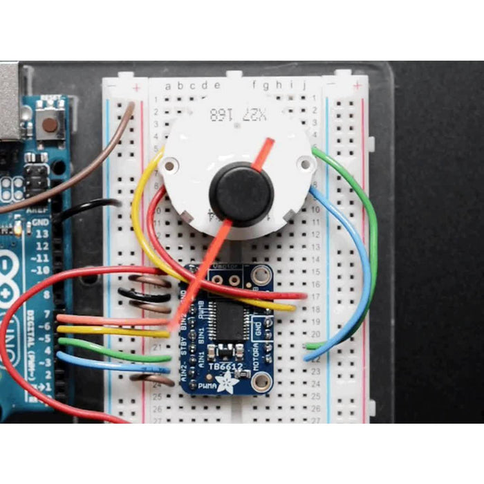 Automotive Gauge Stepper Motor [x27.168]