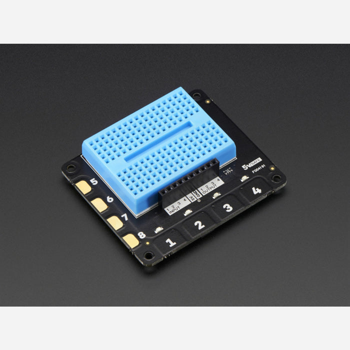 Pimoroni Explorer HAT for Raspberry Pi